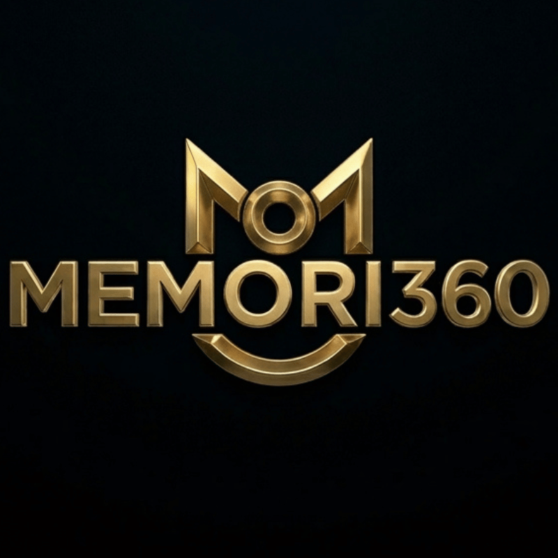 Memori360 Logo
